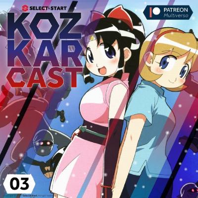 KozKar 03: 2x2 Shinobuden