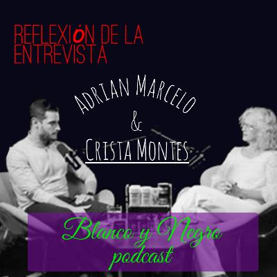 🎙 Adrián Marcelo, Crista Montes y el Límite del Espectáculo 👀🔥 🎙 Adrián Marcelo, Crista Montes y el Límite del Espectáculo 👀🔥