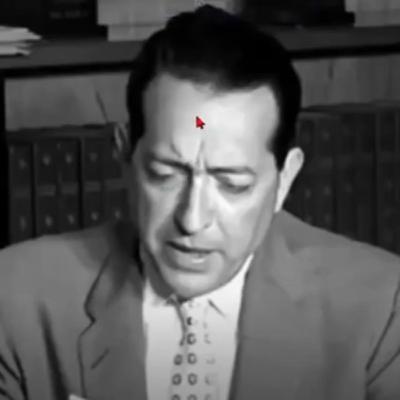 Respondo a alguien que me insulta por el documental de Pedro Estrada Respondo a alguien que me insulta por el documental de Pedro Estrada