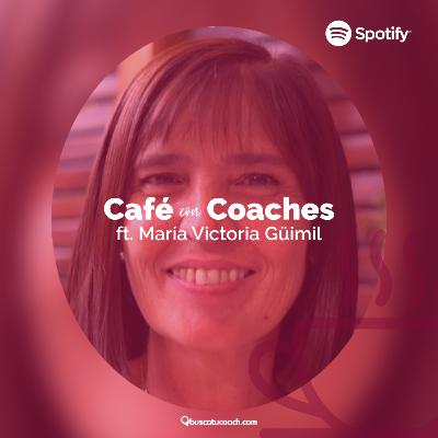 Café Con Coaches: Invitada: "María Victoria Güimil - Registros Akáshicos"
