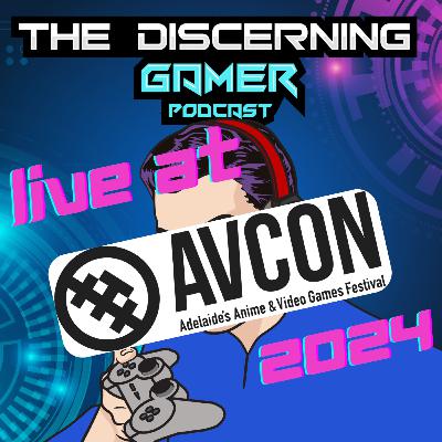 #74 - LIVE @ AVCON 2024 #74 - LIVE @ AVCON 2024