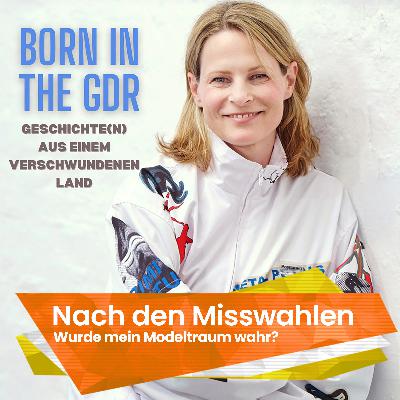Antje Riis- Meine Geschichten aus einem verschwunden Land- Wurde mein Modeltraum wahr?