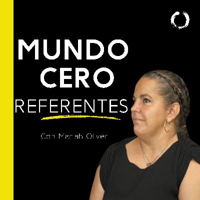 1x62 Mariah Oliver I Tras contextos violentxs, ¿cómo podemos ayudar a la integración de los jóvenes?