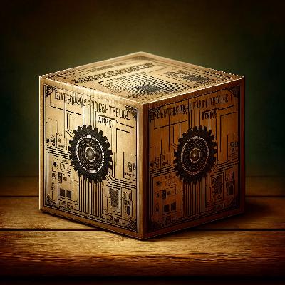 S1E10：如果企业架构是一款产品