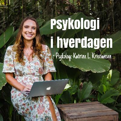 47. Om at give slip på negative og undertrykte følelser.
