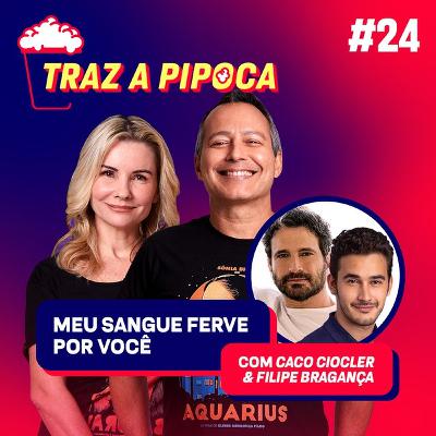Episódio 24 - Meu Sangue Ferve Por Você conta a vida de Sidney Magal - Com Caco Ciocler e Felipe Bragança Episódio 24 - Meu Sangue Ferve Por Você conta a vida de Sidney Magal - Com Caco Ciocler e Felipe Bragança