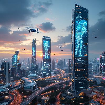 AI's Economic Impact, Alibaba's Restructure, and Amazon's Cybersecurity Innovations AI's Economic Impact, Alibaba's Restructure, and Amazon's Cybersecurity Innovations