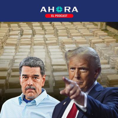 El «terrorista» Cartel de Los Soles ¿Presión al régimen de Venezuela o posible invasión de EE. UU.? El «terrorista» Cartel de Los Soles ¿Presión al régimen de Venezuela o posible invasión de EE. UU.?