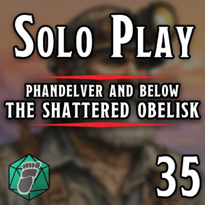 Hardyhammer Mine - A Narrated Tale of Phandelver and Below: The Shattered Obelisk - Episode 35 #soloDND