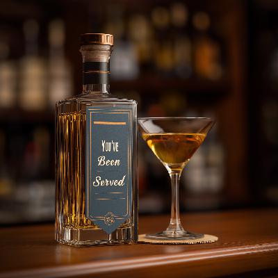 Episode 302 - Shop Talk: On-Premise Positioning for Spirits Brands