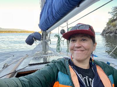 Episode 21. Rena Priest – I Sing the Salmon Home