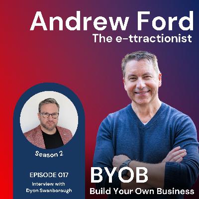 Episode 17. Making Marketing More Human with Dyon Swanborough