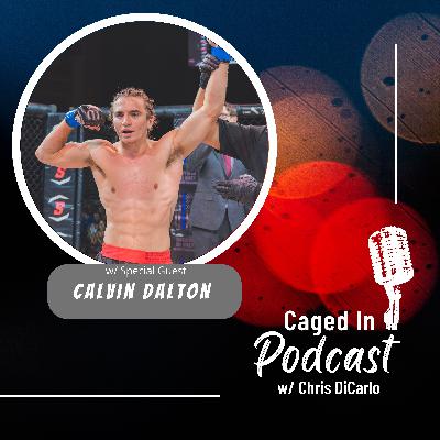 Calvin Dalton: Seeking First MMA Championship at Cage Titans 74