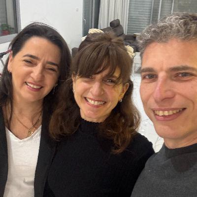 פרק 40 | נקודת הג׳י - ממשיכים לצלול לצומת ההחלטה - חלק ב׳ - ורד זילברברג