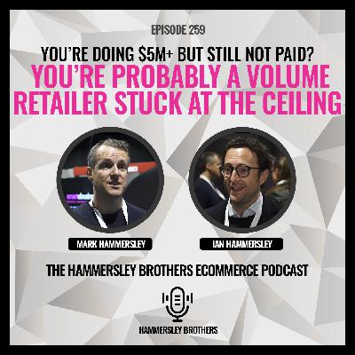 You’re Doing $5M+ But Still Not Paid? You’re Probably a Volume Retailer Stuck at the Ceiling