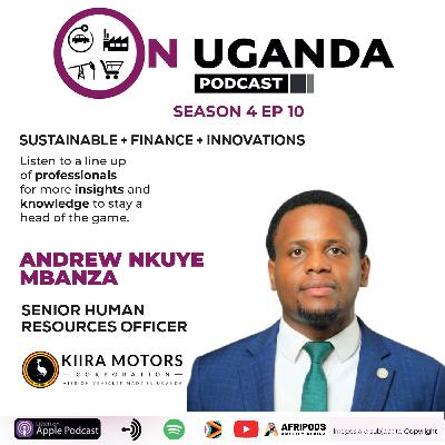 Administration and Human Resource as Pillars for Uganda's Growth