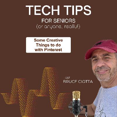 #36 Some Creative Things to do with Pinterest