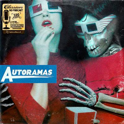 #46. Autoramas Stress Depressão e Síndrome do Pânico l Feat. Noizecast #46. Autoramas Stress Depressão e Síndrome do Pânico l Feat. Noizecast