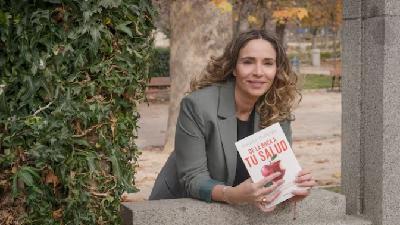 Ángela Quintas en Radio Cádiz