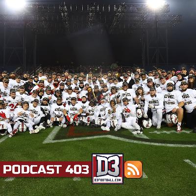 ATN Podcast 403: A year to remember ATN Podcast 403: A year to remember