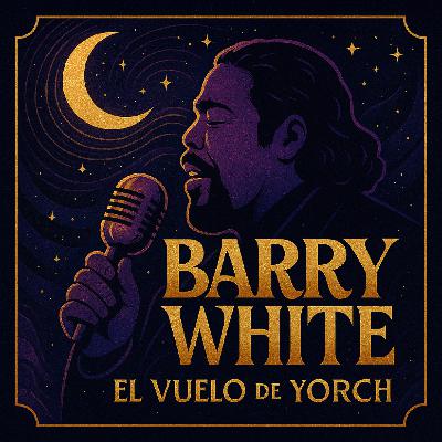 Barry White T08 #30