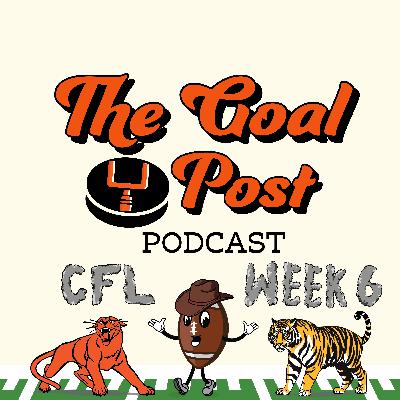 CFL Week 6 Recap