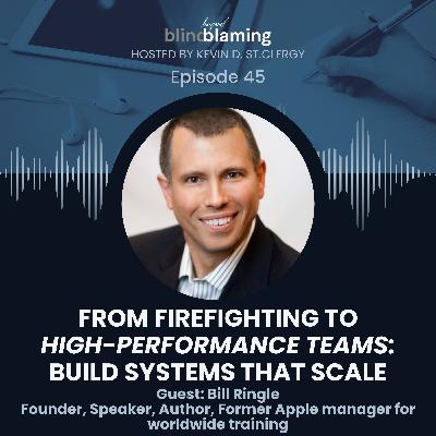 Designing Systems for Startup Success | Bill Ringle
