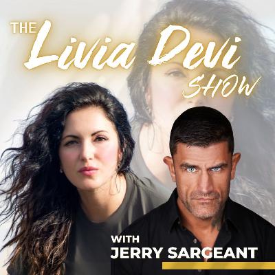 Livia Devi interview with Jerry Sargeant Pt. 2 Livia Devi interview with Jerry Sargeant Pt. 2