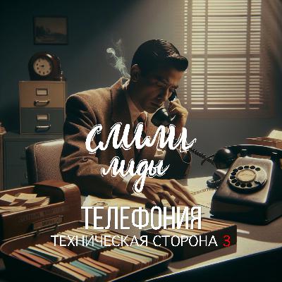 Телефония и CRM. Техническая сторона 3