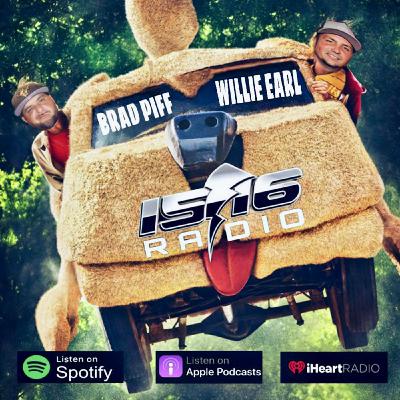 Piff and Willie Podcast (Throwback episode) 2