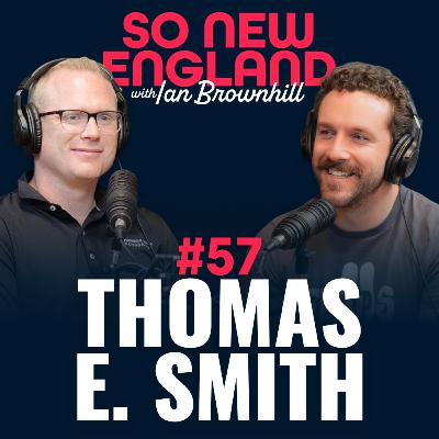From Tragedy to Triumph: Thomas E. Smith’s Story #57