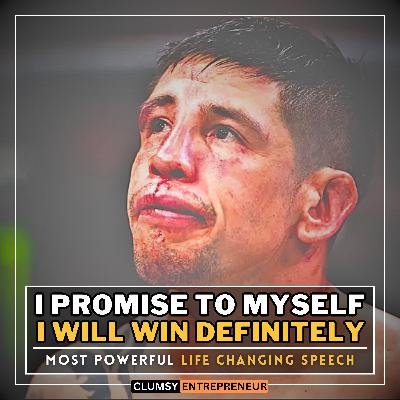 I'LL Be Champion One Day I Promise - Brandon Moreno | Most Powerful Motivational Speech