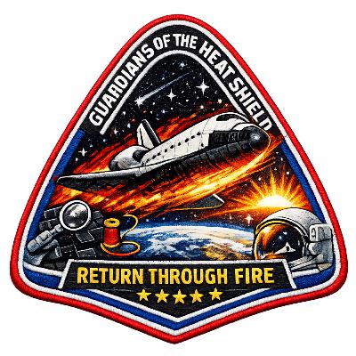 The Space Shuttle Heat Shield: How NASA Survived Reentry from Orbit