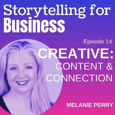 Creative: Content & Connections