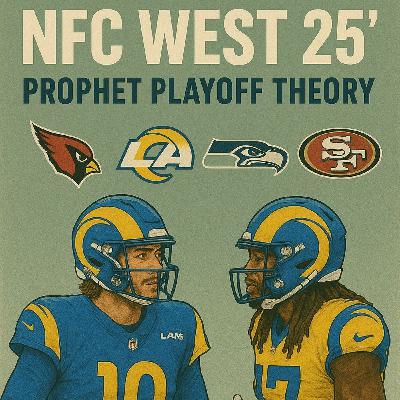 PPT: NFC West '25 PPT: NFC West '25