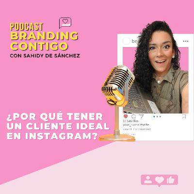 Por qué tener un cliente ideal en Instagram? Por qué tener un cliente ideal en Instagram?