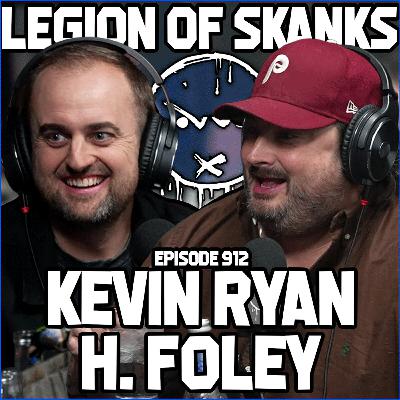 H. Foley & Kevin Ryan - Beef Rib Piñata - Episode 912