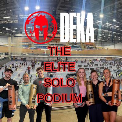 #36 The First Ever Elite Winners Of DEKA FIT UK