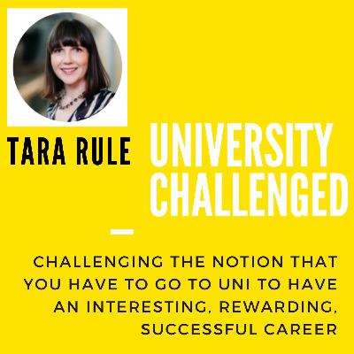 Tara Rule - Senior Director, Commercial Strategy and Operations, and Qualified Coach