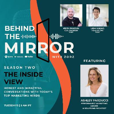 Cracking Attribution with Ashley Parducci Cracking Attribution with Ashley Parducci