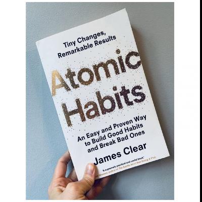 Read (PDF) Book Atomic Habits: An Easy & Proven Way to Build Good Habits & Break Bad Ones by : (James Clear)