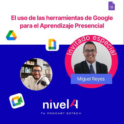 Aprendizaje Presencial con las herramientas de Google Aprendizaje Presencial con las herramientas de Google
