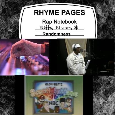 Riffs, Rhymes, & Randomness