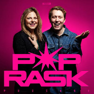 POPRASK #89 Politický podcast Sugar Denny a Ivana Bartoše: Geniální tah Pirátů, nebo bizár roku? - podcast