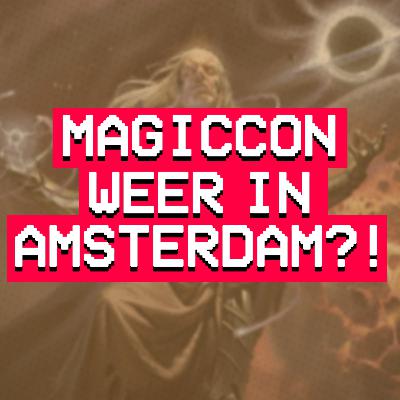 Alle MagicCon Vegas aankondigingen in een notendop! | Kaartcast 32 | Magic: the Gathering Podcast Alle MagicCon Vegas aankondigingen in een notendop! | Kaartcast 32 | Magic: the Gathering Podcast