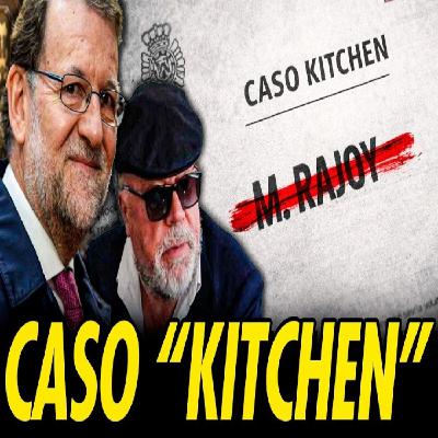 OBLIGARON A QUITAR A M.RAJOY DEL INFORME DE LA CAJA B DEL PP EN EL JUICIO DEL CASO "KITCHEN"
