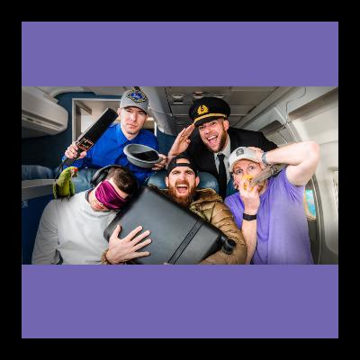 Airplane Stereotypes