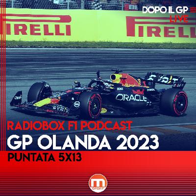5x13 - F1 GP BELGIO 2023