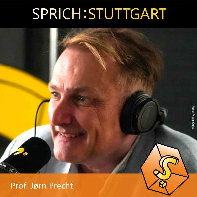 Folge 128: Jørn Precht zu Gast bei SPRICH:STUTTGART Folge 128: Jørn Precht zu Gast bei SPRICH:STUTTGART