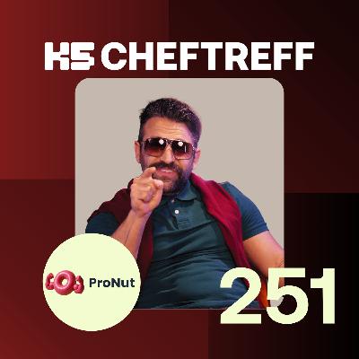 CT #251 Die ProNut Erfolgsstory: Protein-Donuts, Franchise und internationale Expansion
